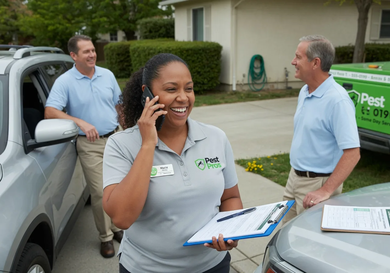 Pest Control Sumas, WA FAQs